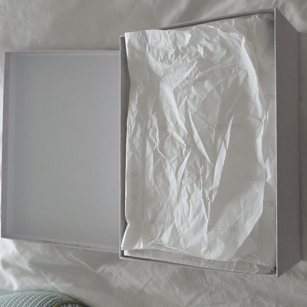 Jimmy Choo Shoe Box - Picture 7 of 12